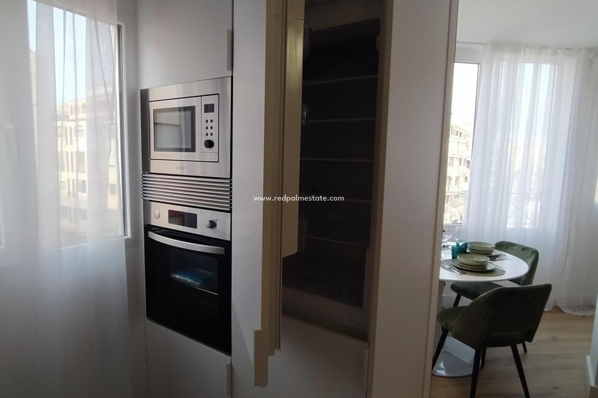 Resale - Apartments -
Torrevieja - PARQUE DE LAS NACIONES