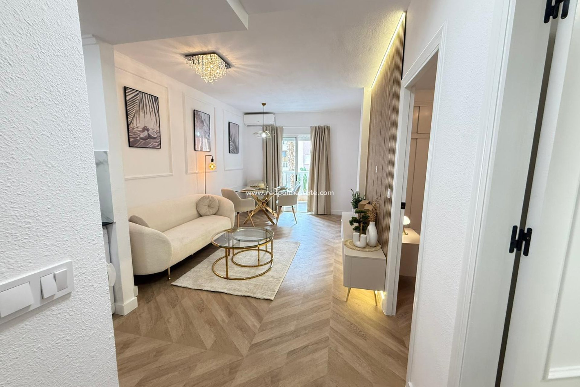 Resale - Apartments -
Torrevieja - PARQUE DE LAS NACIONES