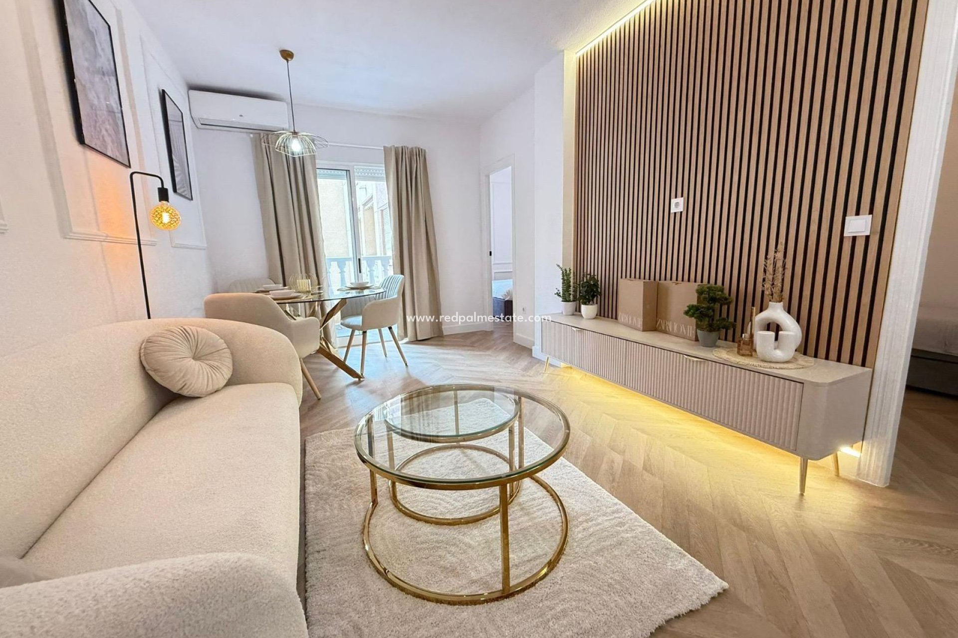 Resale - Apartments -
Torrevieja - PARQUE DE LAS NACIONES