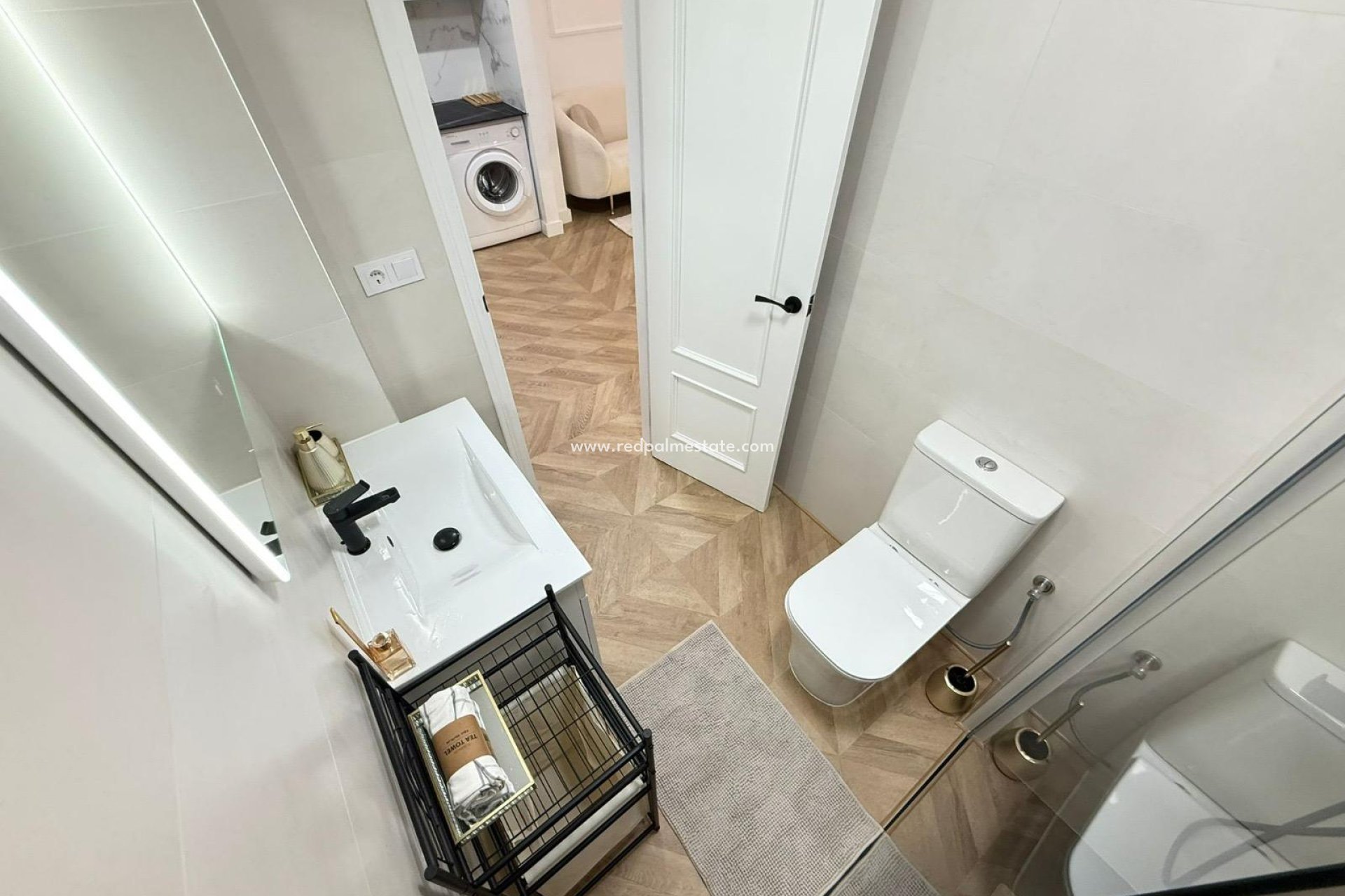 Resale - Apartments -
Torrevieja - PARQUE DE LAS NACIONES