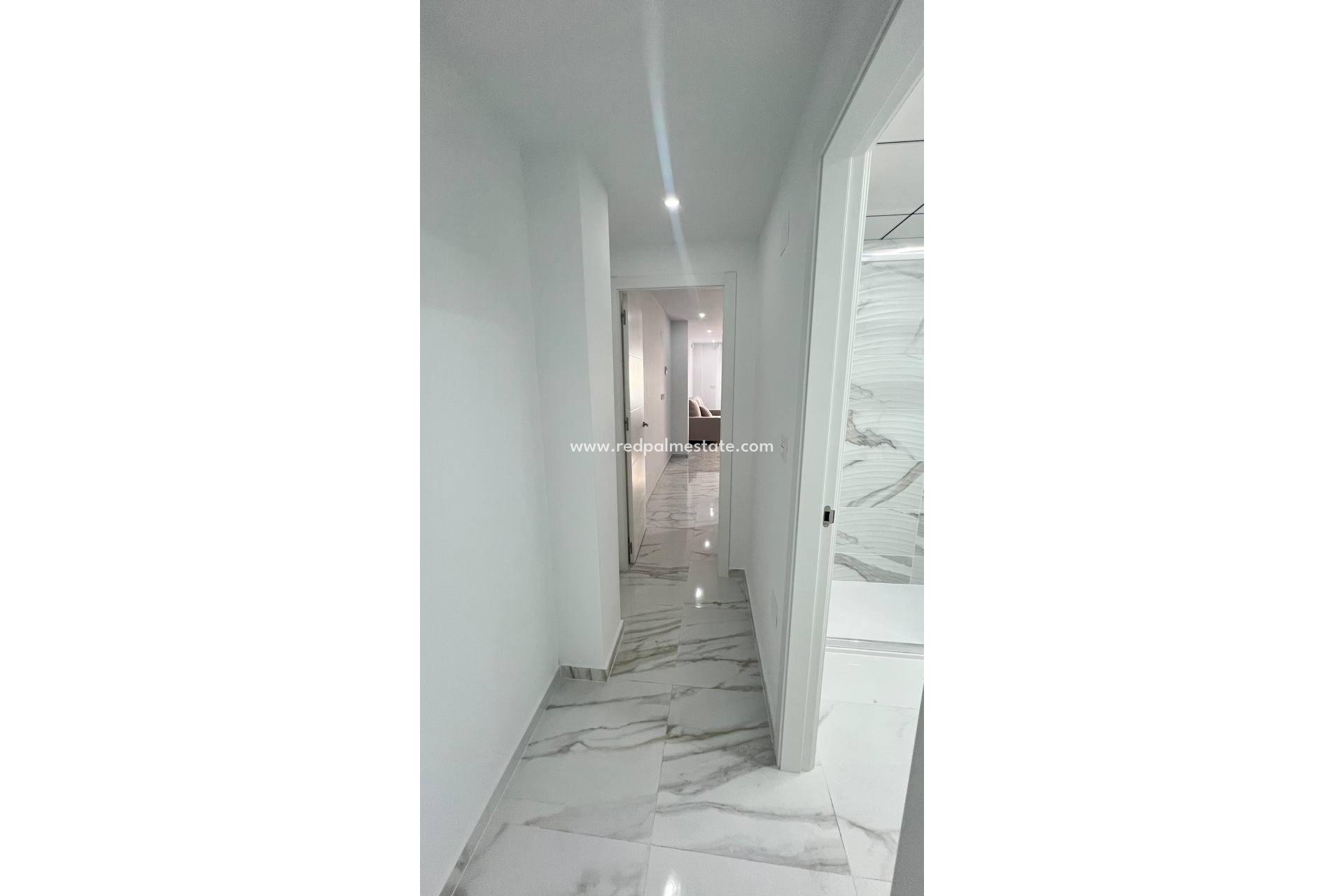 Resale - Apartments -
Torrevieja - PARQUE DE LAS NACIONES