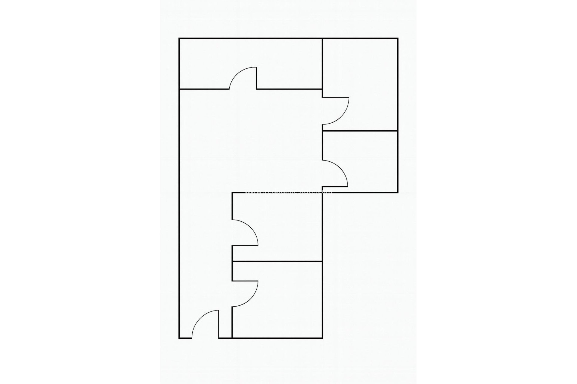 Resale - Apartments -
Torrevieja - PARQUE DE LAS NACIONES