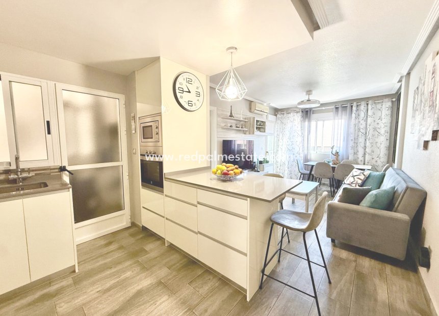 Resale - Apartments -
Torrevieja - PARQUE DE LAS NACIONES