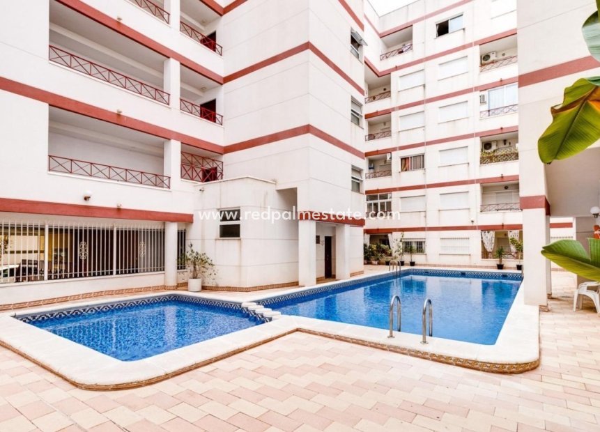 Resale - Apartments -
Torrevieja - PARQUE DE LAS NACIONES