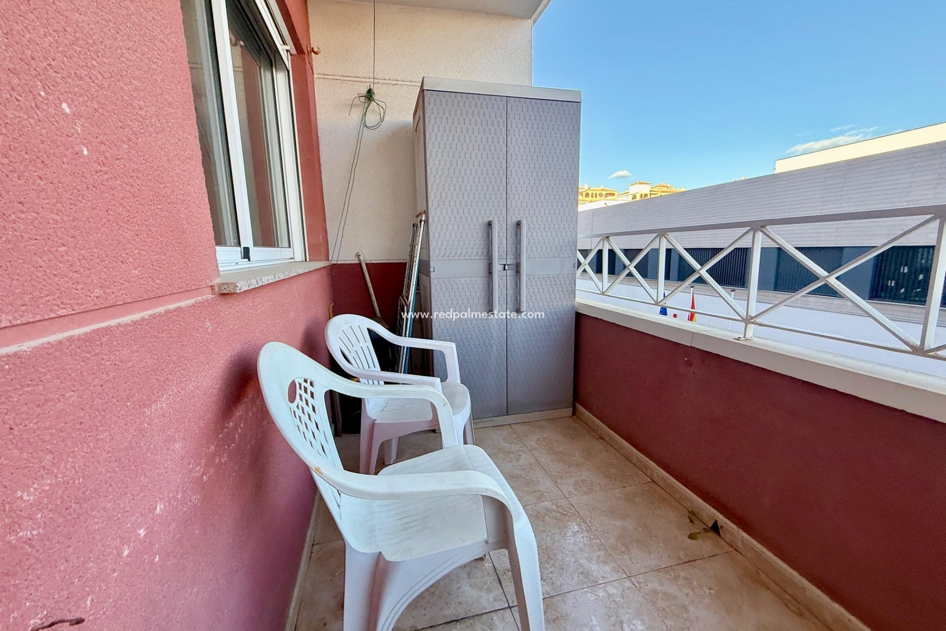 Resale - Apartments -
Torrevieja - PARQUE DE LAS NACIONES