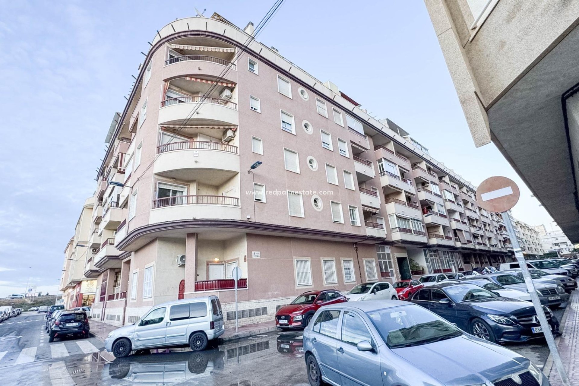 Resale - Apartments -
Torrevieja - PARQUE DE LAS NACIONES