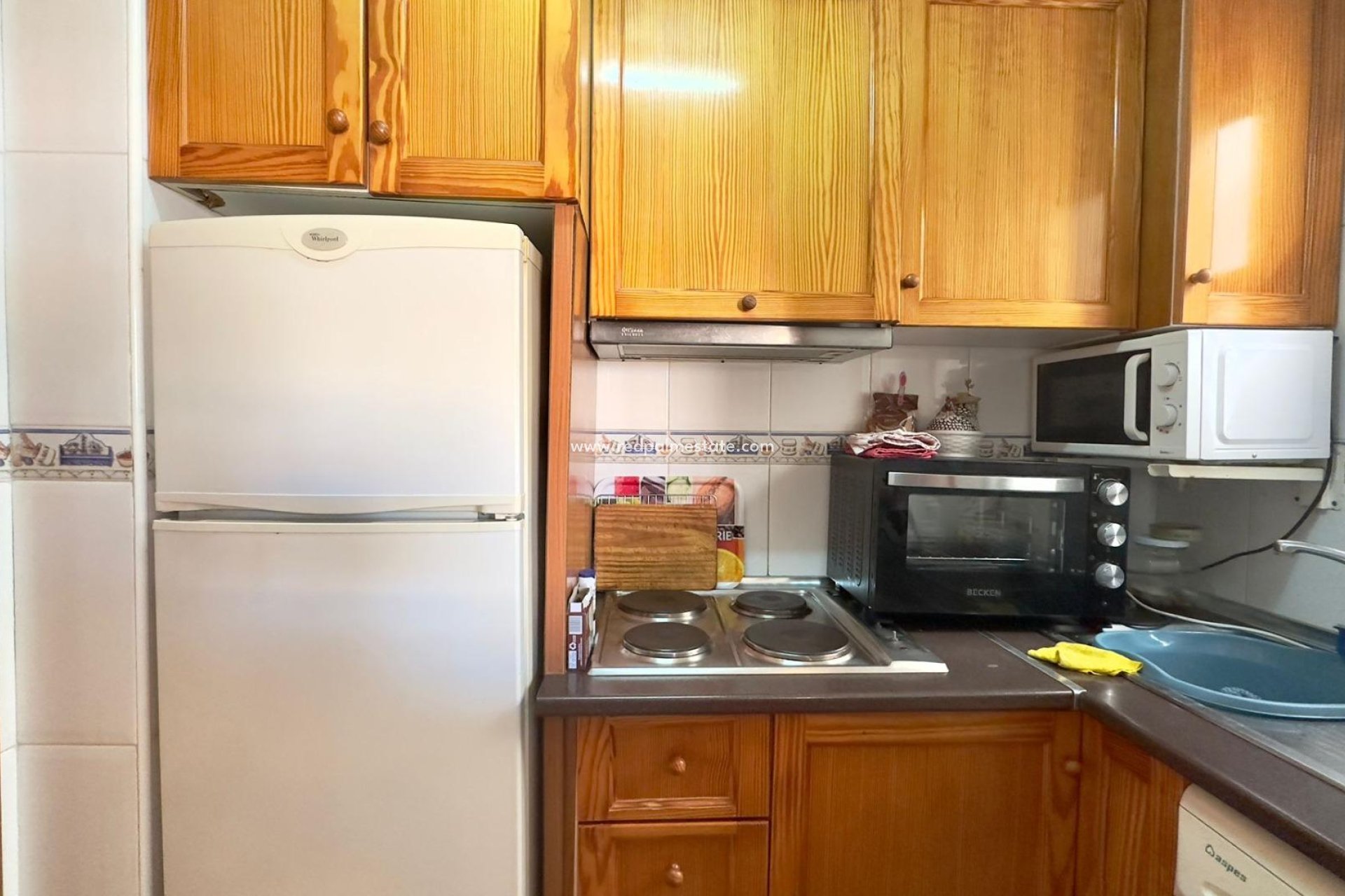 Resale - Apartments -
Torrevieja - PARQUE DE LAS NACIONES