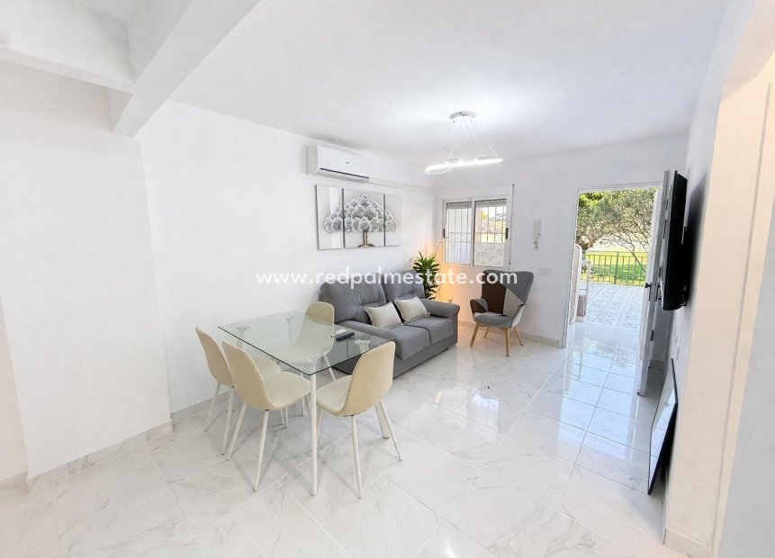 Resale - Apartments -
Torrevieja - PARQUE DE LAS NACIONES