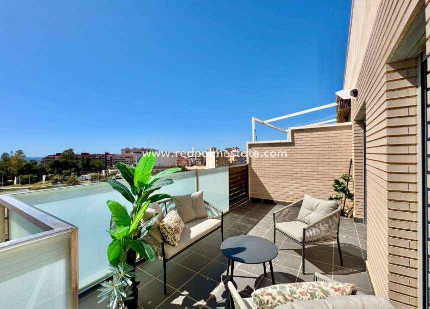 Resale - Apartments -
Torrevieja - PARQUE DE LAS NACIONES