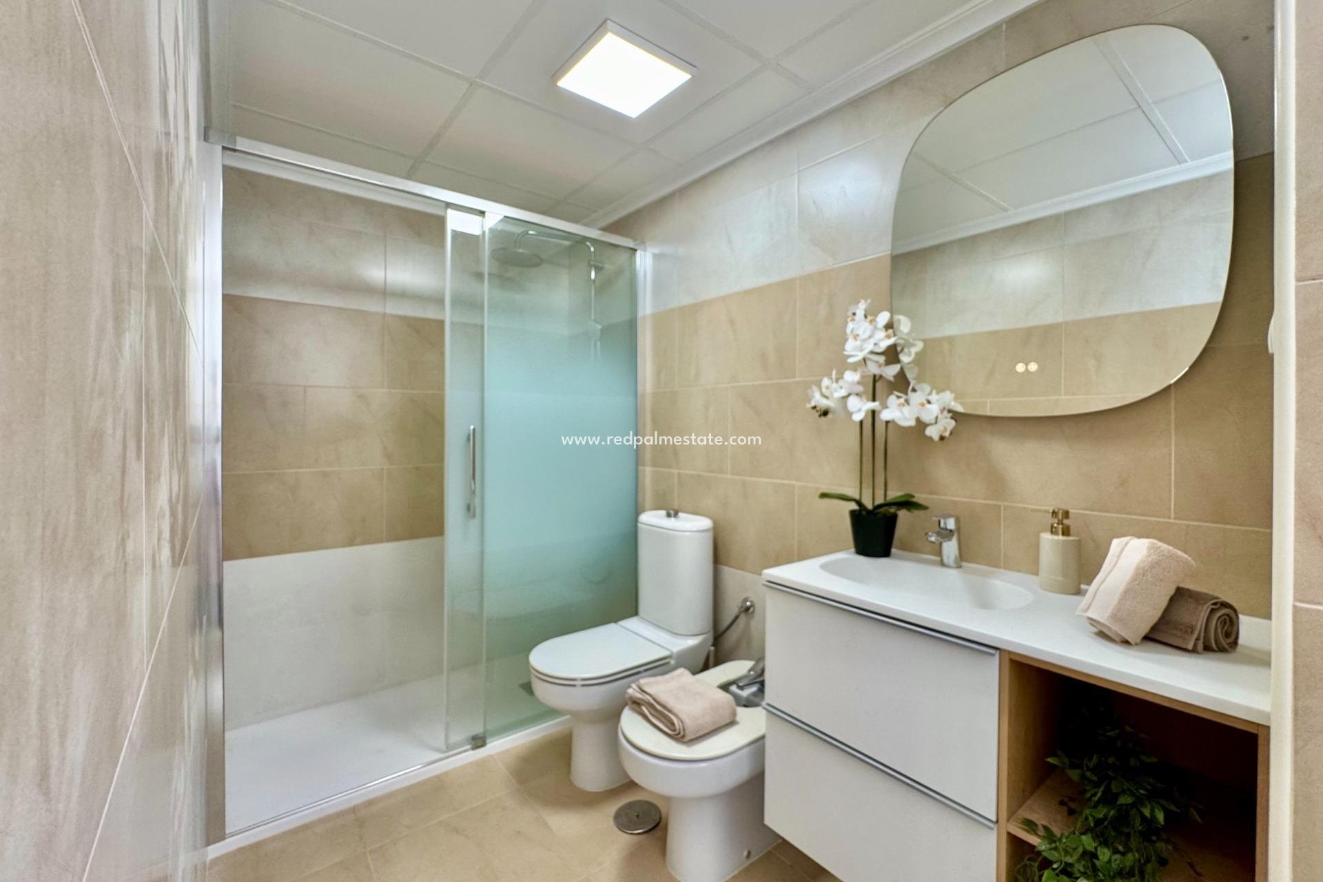 Resale - Apartments -
Torrevieja - PARQUE DE LAS NACIONES