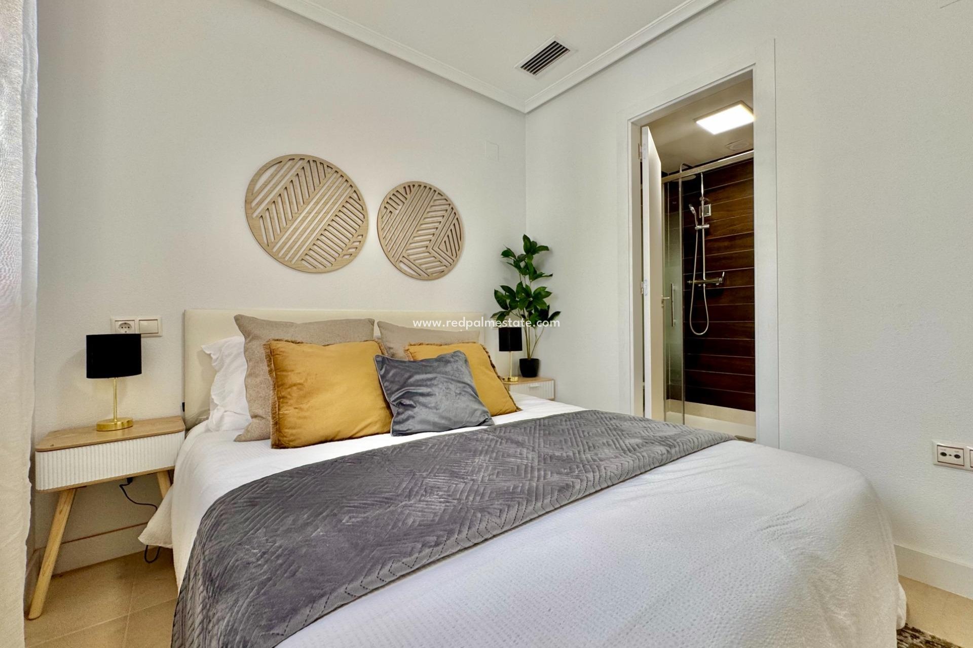 Resale - Apartments -
Torrevieja - PARQUE DE LAS NACIONES