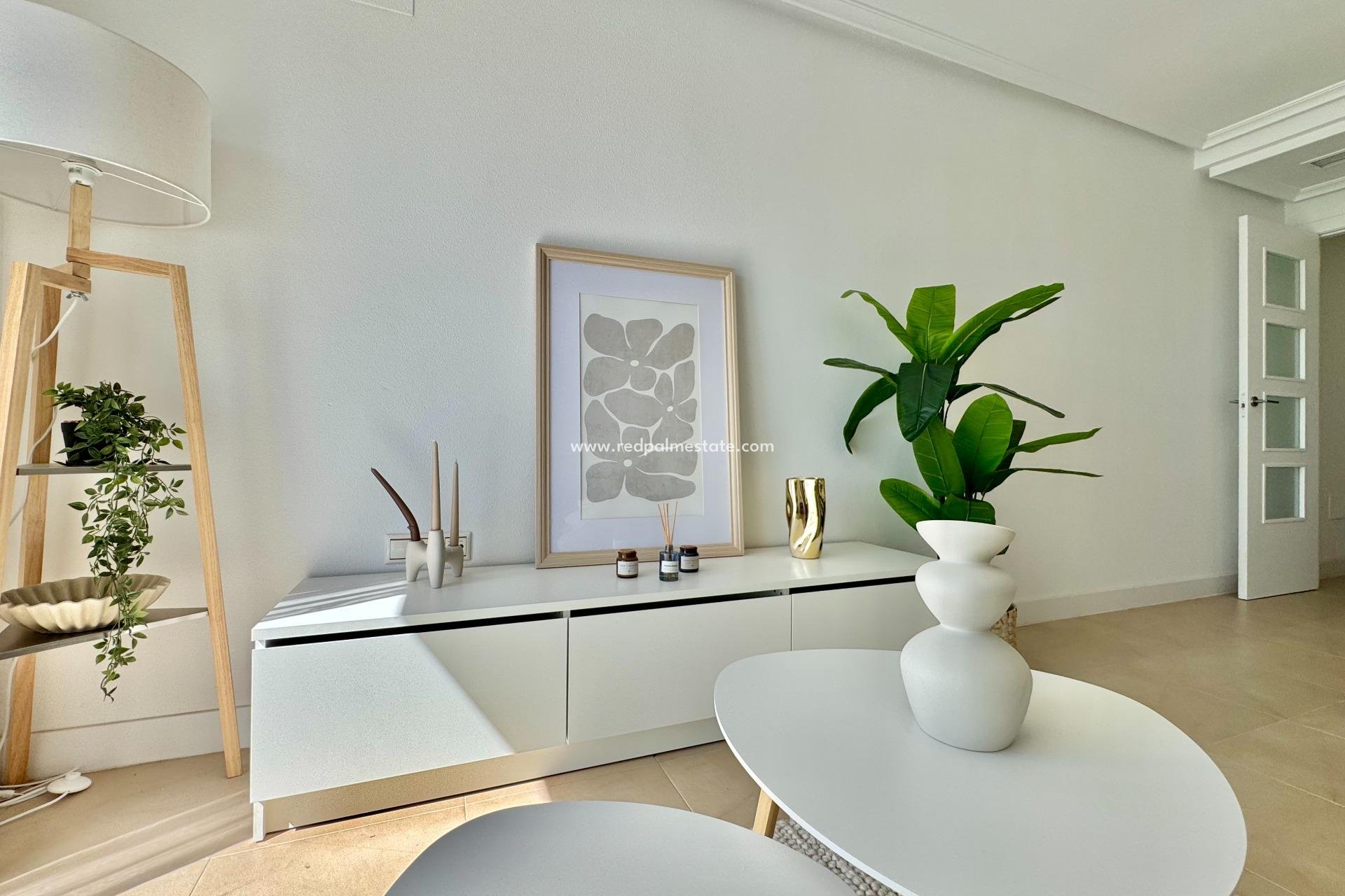 Resale - Apartments -
Torrevieja - PARQUE DE LAS NACIONES