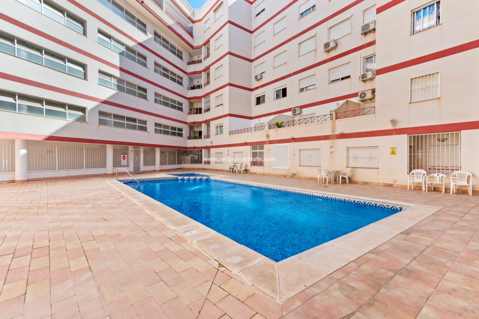 Resale - Apartments -
Torrevieja - Parque las naciones