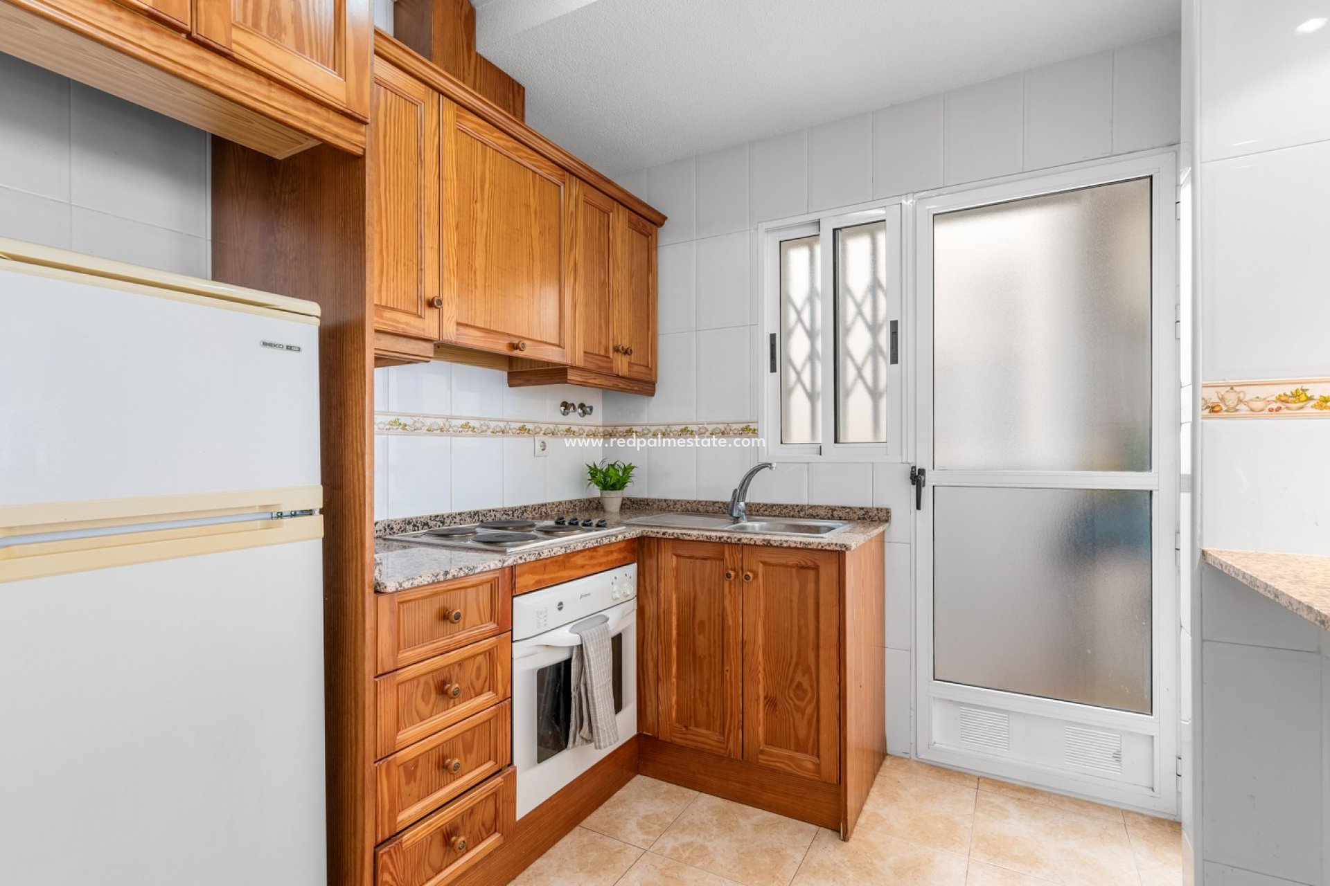 Resale - Apartments -
Torrevieja - Parque las naciones