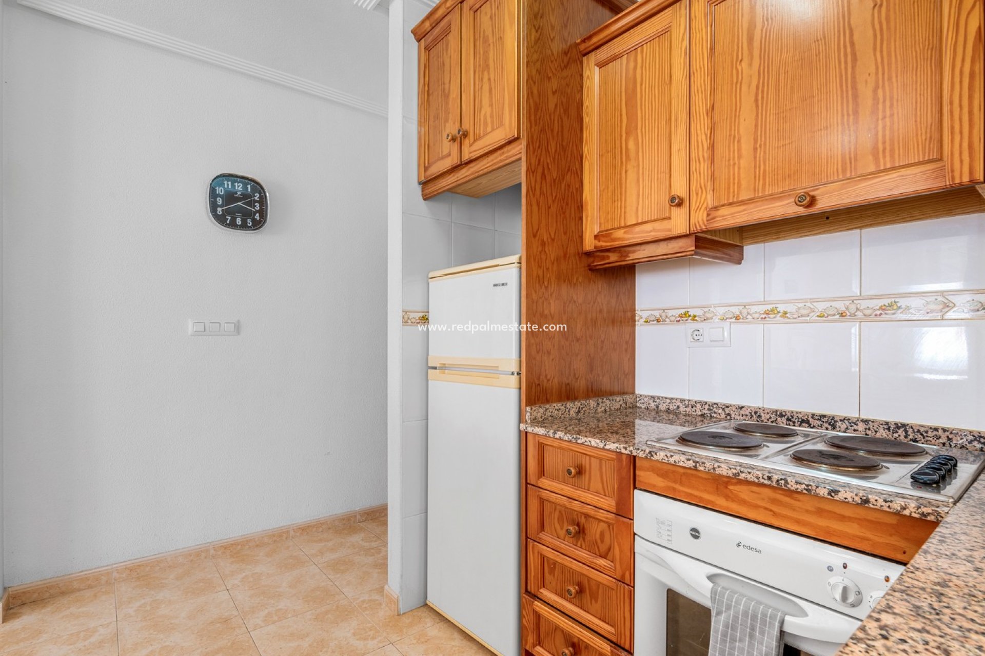 Resale - Apartments -
Torrevieja - Parque las naciones