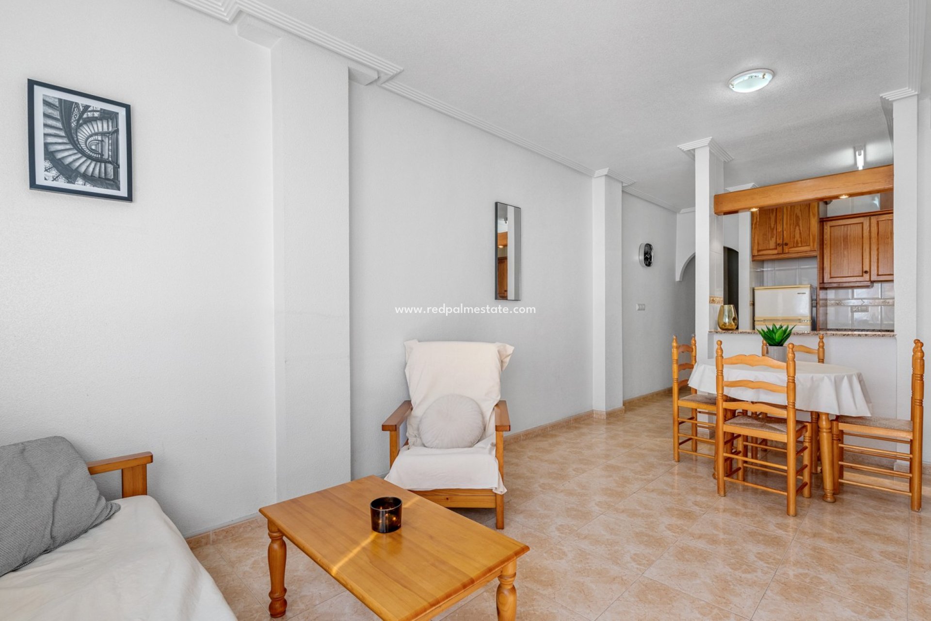 Resale - Apartments -
Torrevieja - Parque las naciones