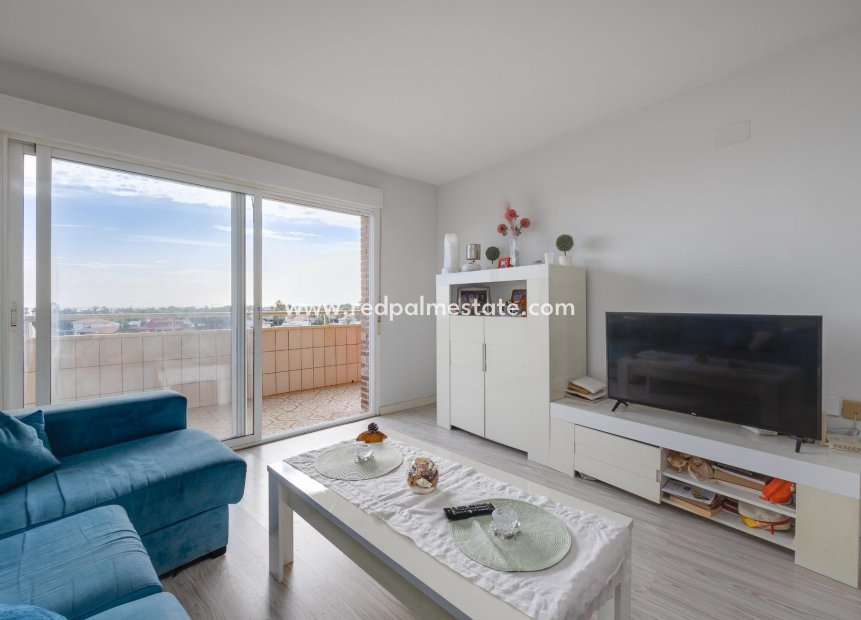 Resale - Apartments -
Torrevieja - Parque las naciones