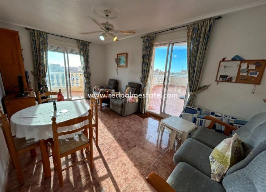 Resale - Apartments -
Torrevieja - Parque las naciones