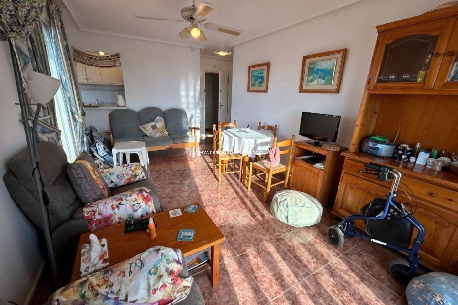 Resale - Apartments -
Torrevieja - Parque las naciones