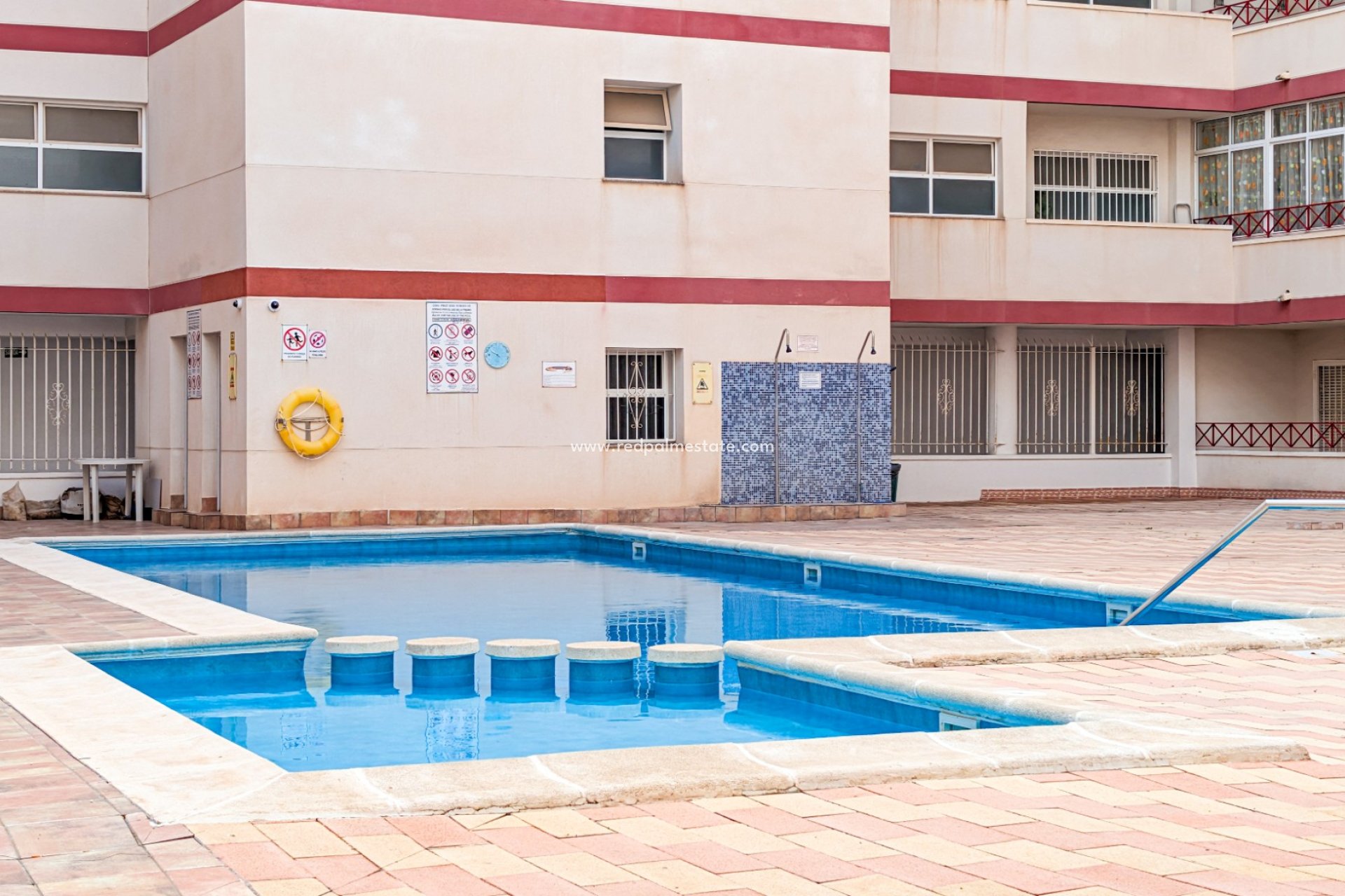 Resale - Apartments -
Torrevieja - Parque las naciones