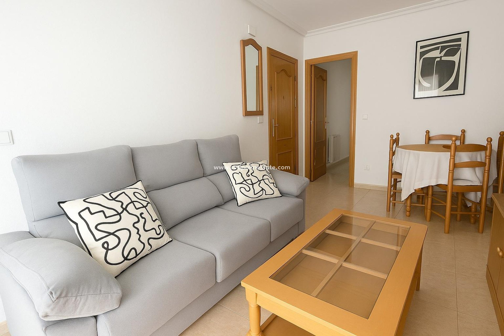 Resale - Apartments -
Torrevieja - Parque las naciones