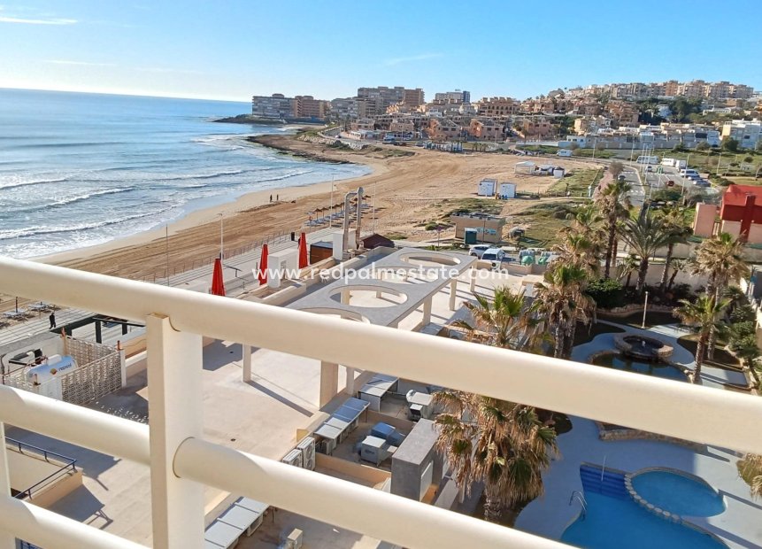 Resale - Apartments -
Torrevieja - PLAYA DE LA MATA