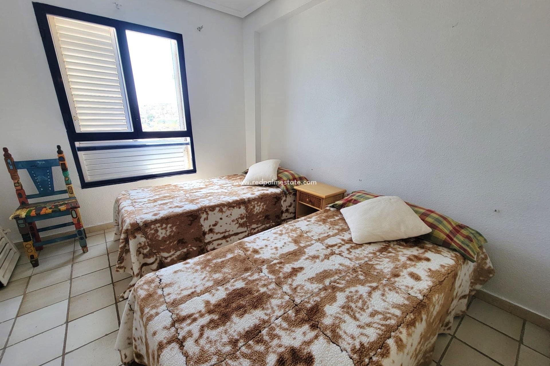 Resale - Apartments -
Torrevieja - PLAYA DE LA MATA