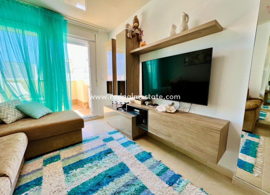 Resale - Apartments -
Torrevieja - Playa de los Locos