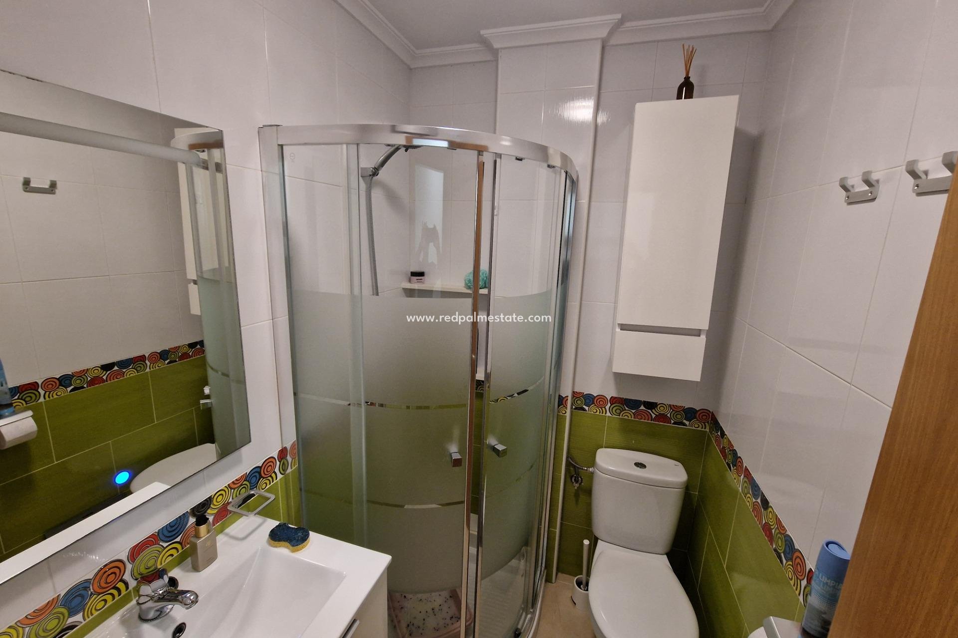 Resale - Apartments -
Torrevieja - Playa de los Locos