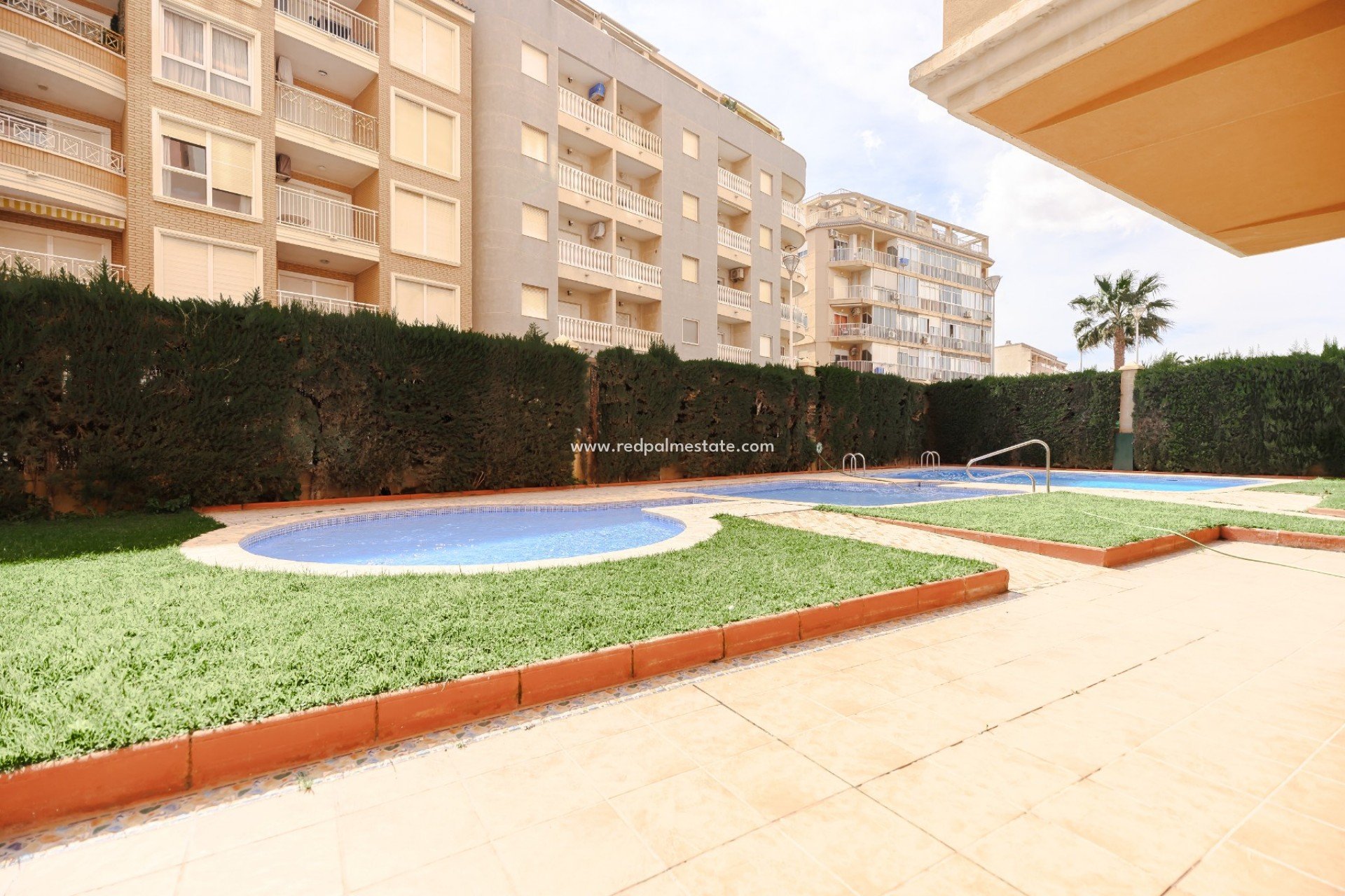 Resale - Apartments -
Torrevieja - Playa de los Locos