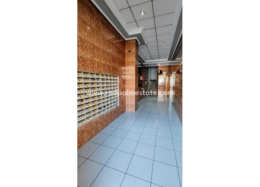 Resale - Apartments -
Torrevieja - Playa de los Locos