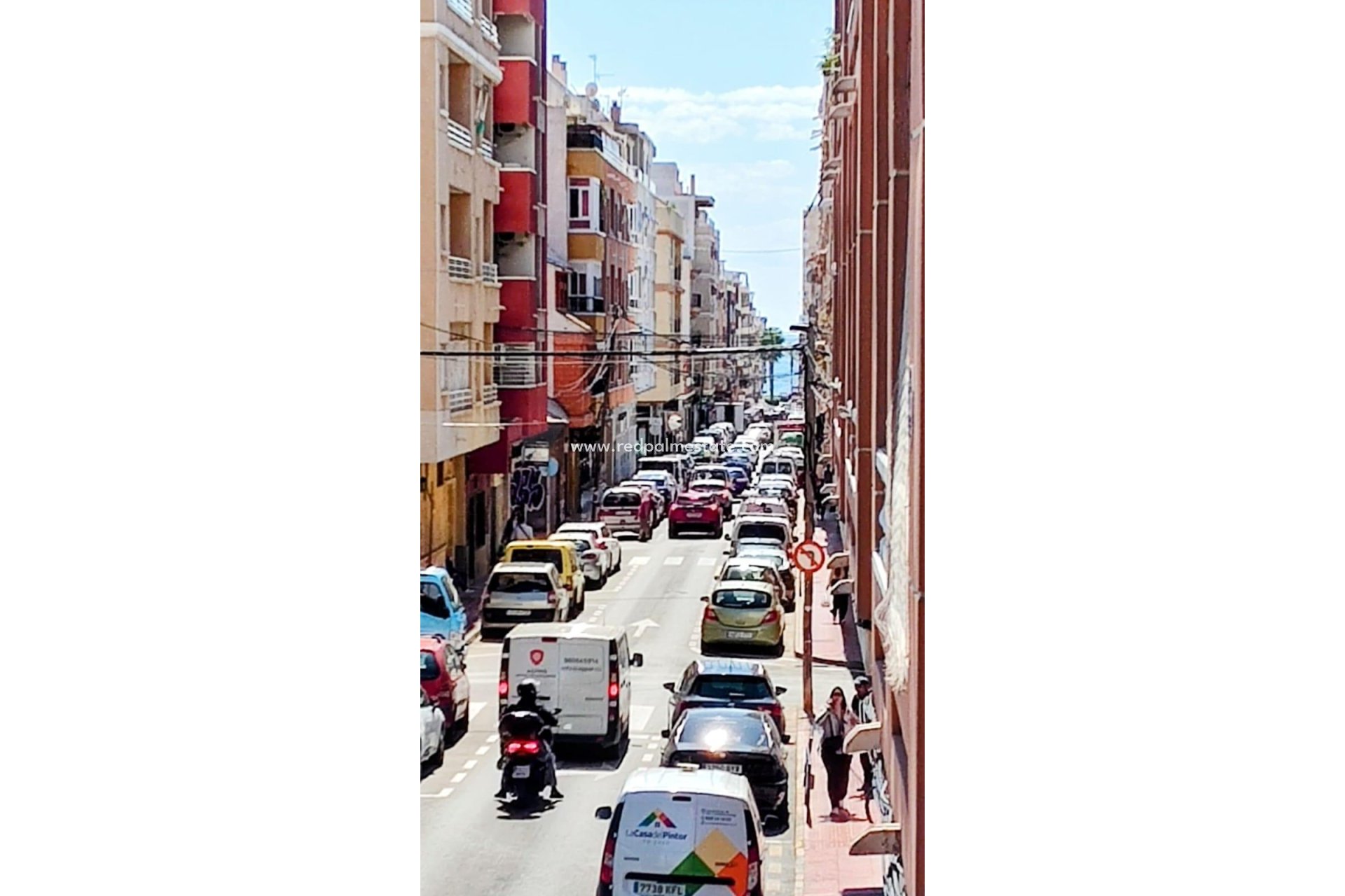 Resale - Apartments -
Torrevieja - Playa de los Locos