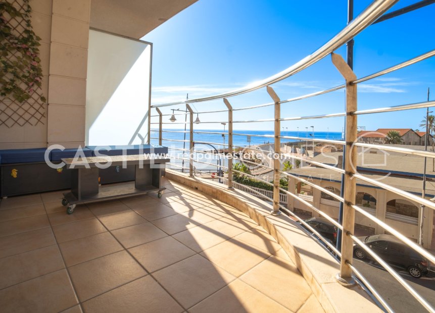 Resale - Apartments -
Torrevieja - Playa de los Locos