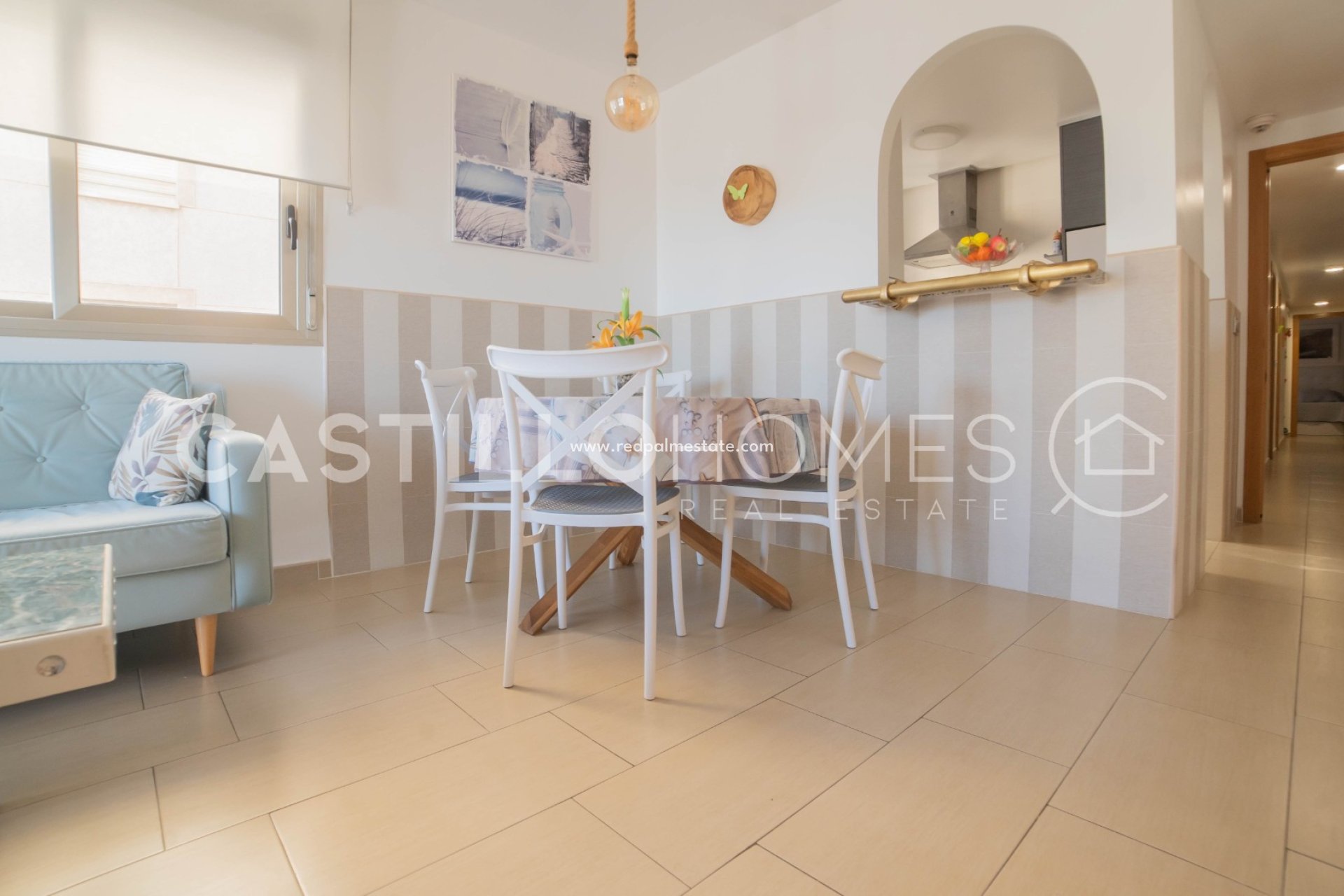 Resale - Apartments -
Torrevieja - Playa de los Locos