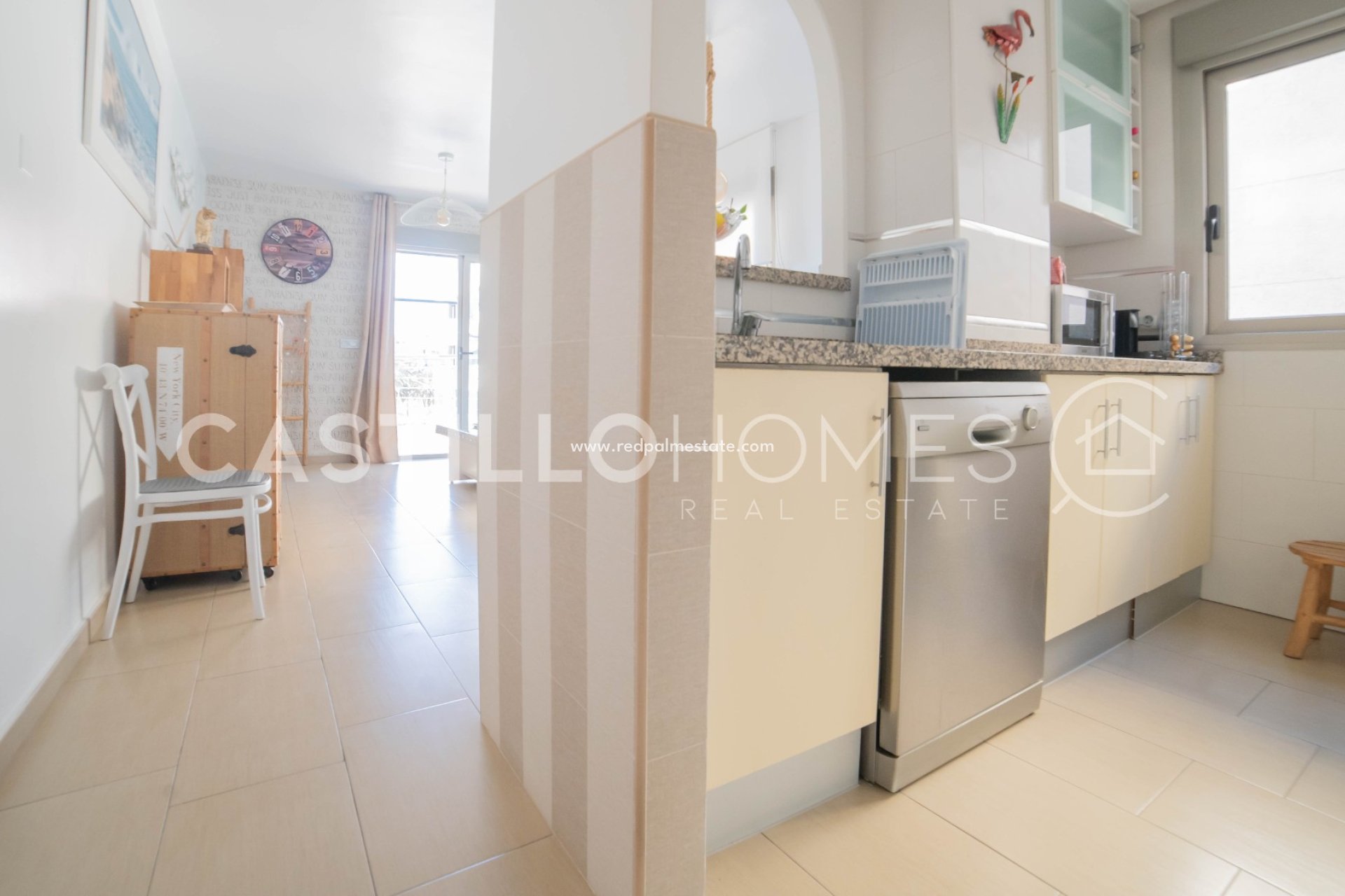 Resale - Apartments -
Torrevieja - Playa de los Locos