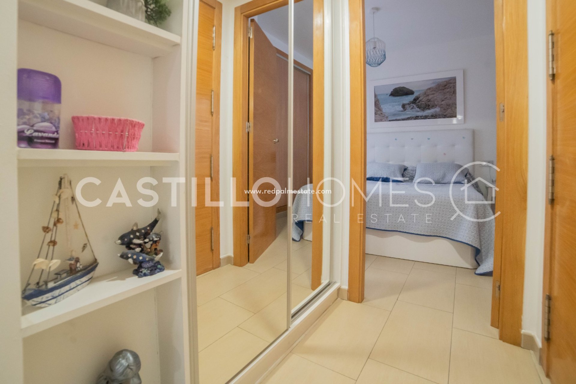 Resale - Apartments -
Torrevieja - Playa de los Locos