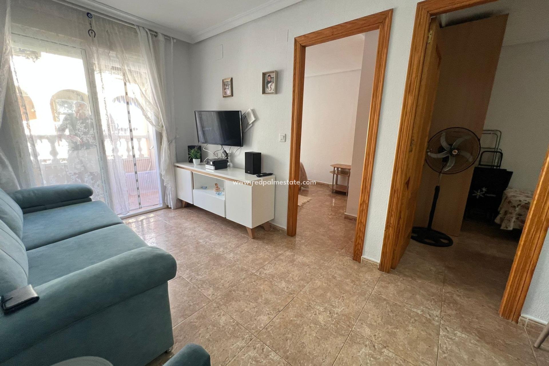 Resale - Apartments -
Torrevieja - Playa de los Locos