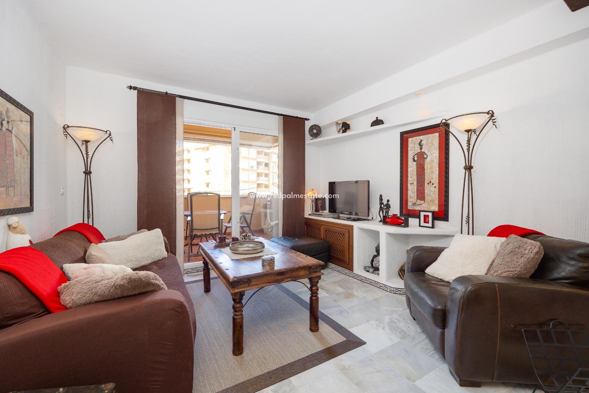 Resale - Apartments -
Torrevieja - Playa de los Locos