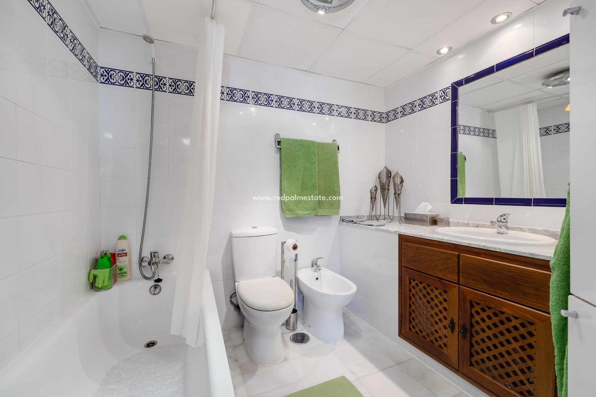 Resale - Apartments -
Torrevieja - Playa de los Locos