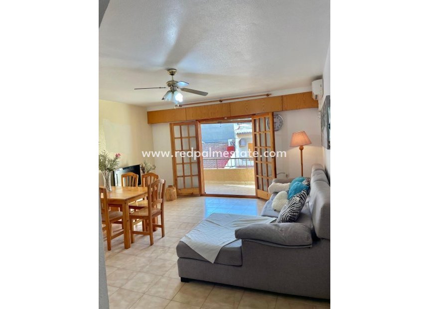 Resale - Apartments -
Torrevieja - Playa de los Locos