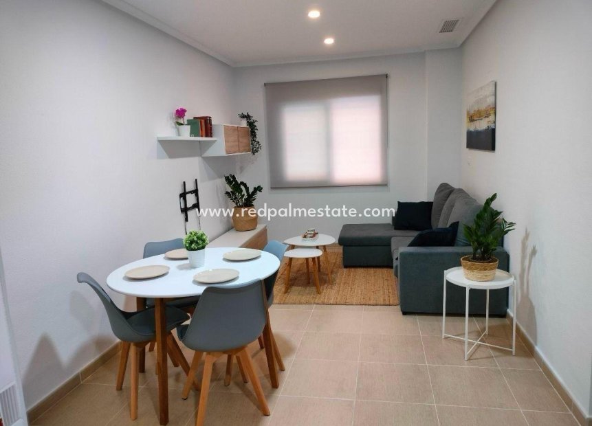 Resale - Apartments -
Torrevieja - Playa de los Locos