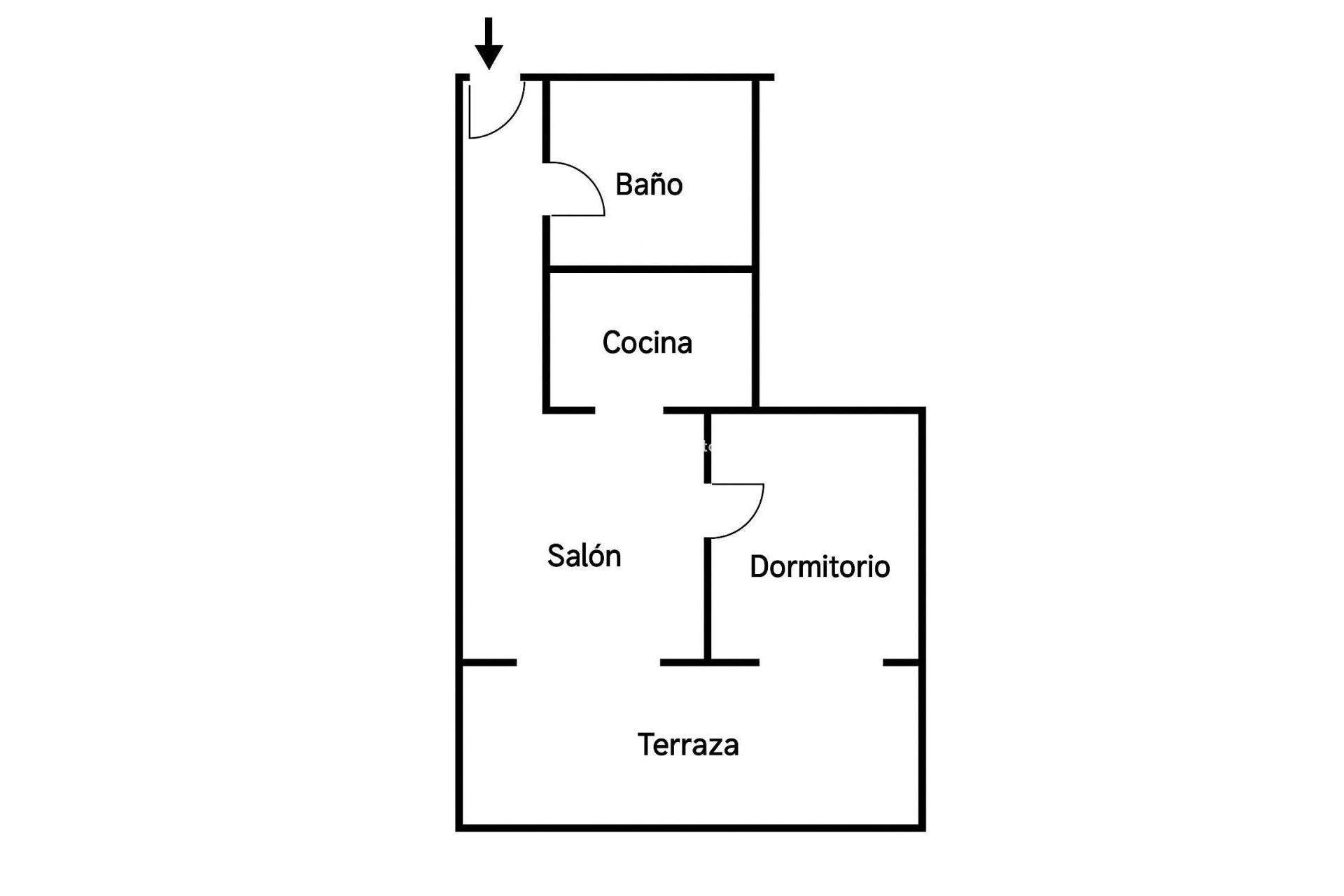 Resale - Apartments -
Torrevieja - Playa de los Locos