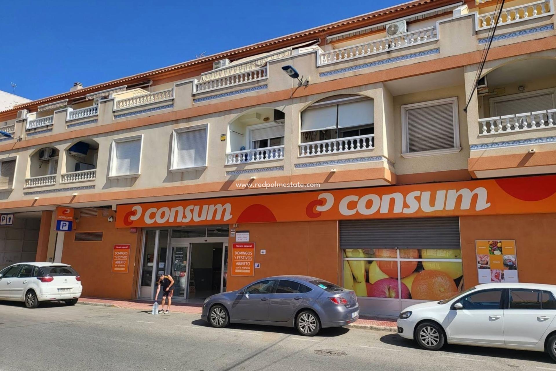 Resale - Apartments -
Torrevieja - Playa de los Locos