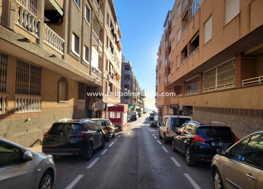 Resale - Apartments -
Torrevieja - Playa de los Locos