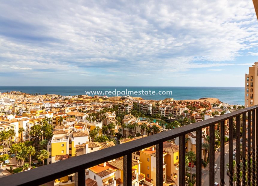 Resale - Apartments -
Torrevieja - Playa de los Locos