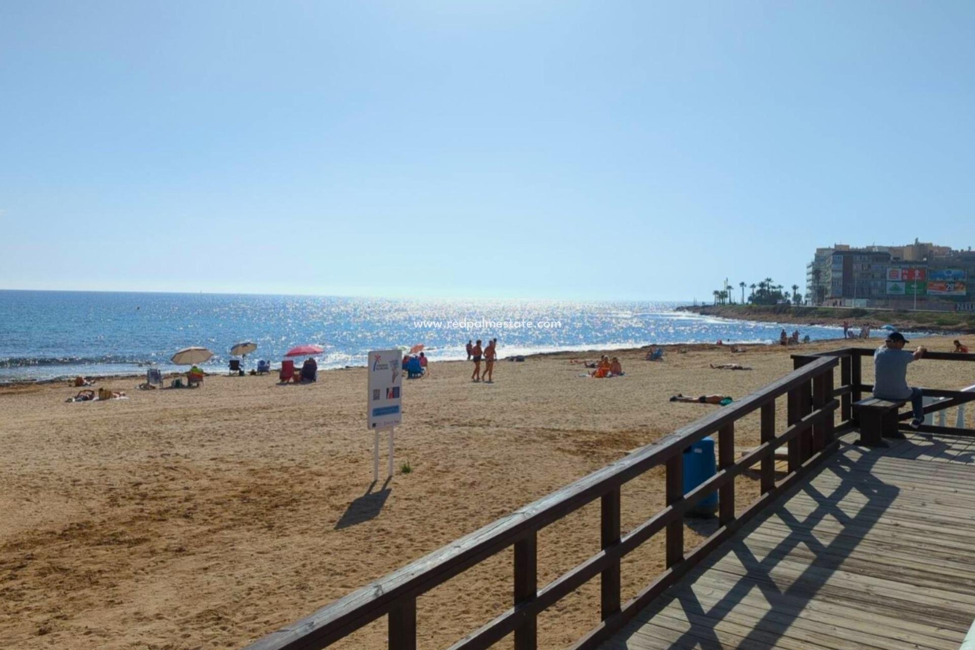 Resale - Apartments -
Torrevieja - Playa de los Locos