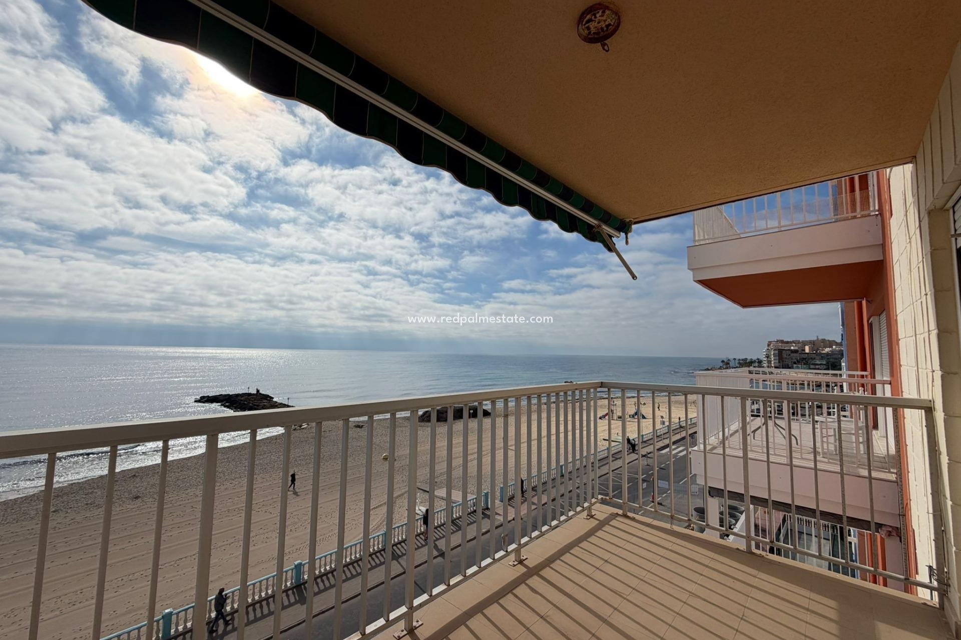 Resale - Apartments -
Torrevieja - Playa de los Locos