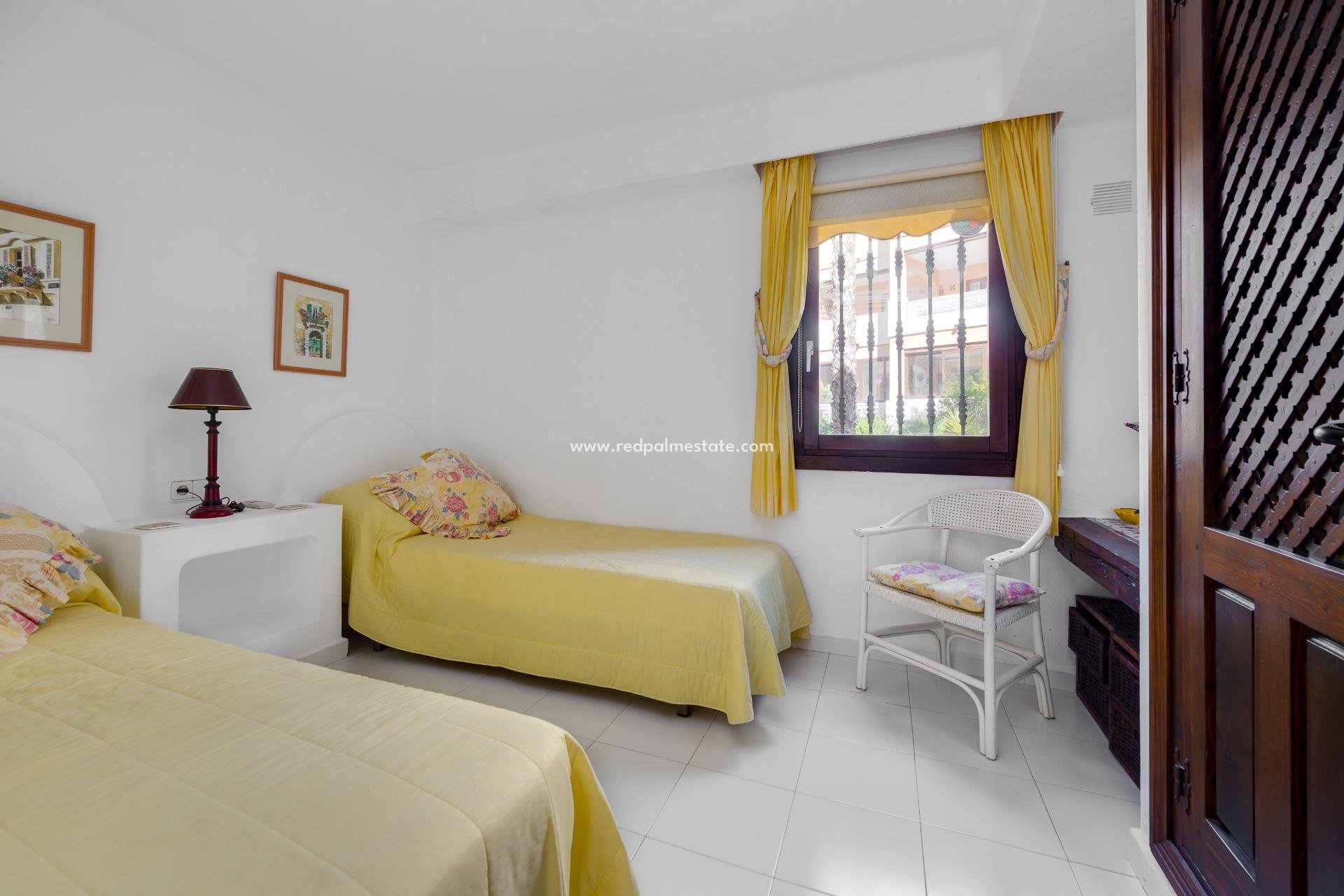 Resale - Apartments -
Torrevieja - Playa de los Locos