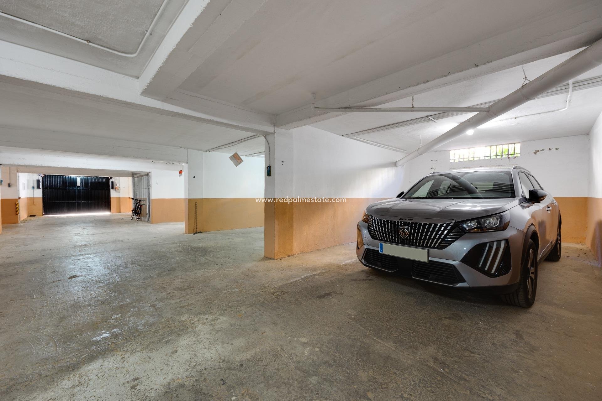 Resale - Apartments -
Torrevieja - Playa de los Locos