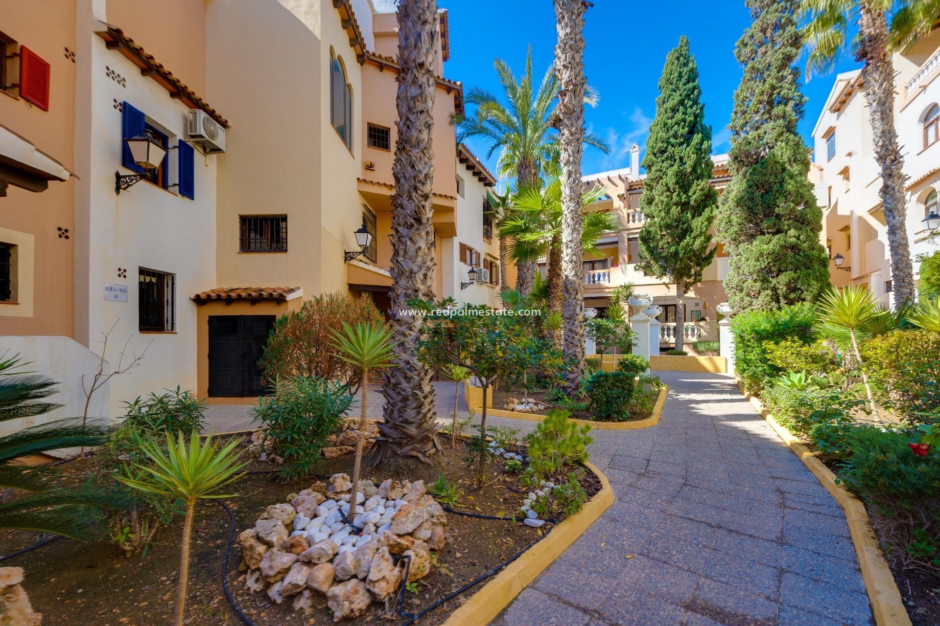 Resale - Apartments -
Torrevieja - Playa de los Locos